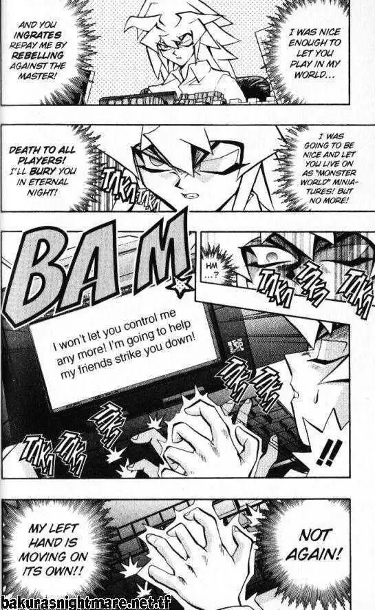 Read Yu-Gi-Oh! chapter 57 image 2 on Lezhin