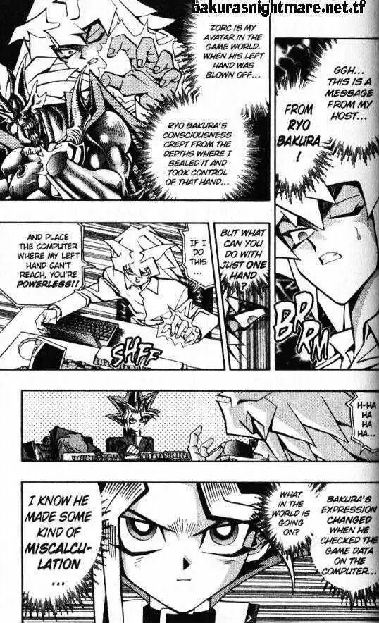 Read Yu-Gi-Oh! chapter 57 image 3 on Lezhin