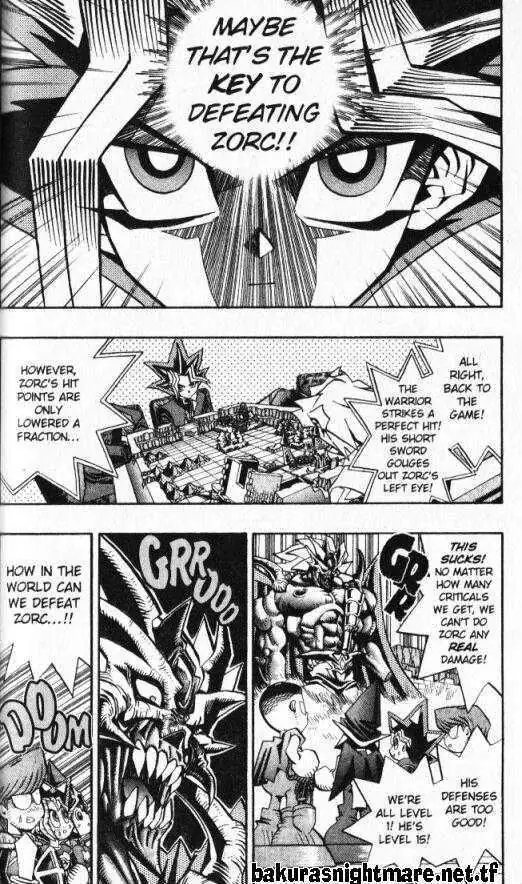 Read Yu-Gi-Oh! chapter 57 image 4 on Lezhin