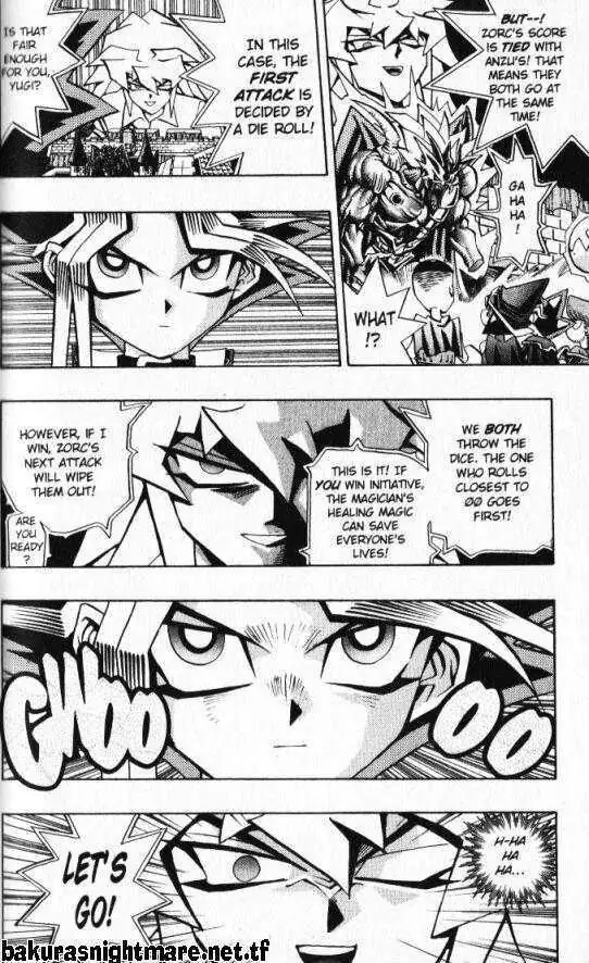 Read Yu-Gi-Oh! chapter 57 image 6 on Lezhin