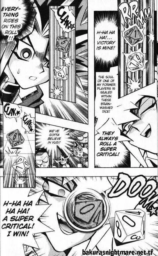 Read Yu-Gi-Oh! chapter 57 image 8 on Lezhin