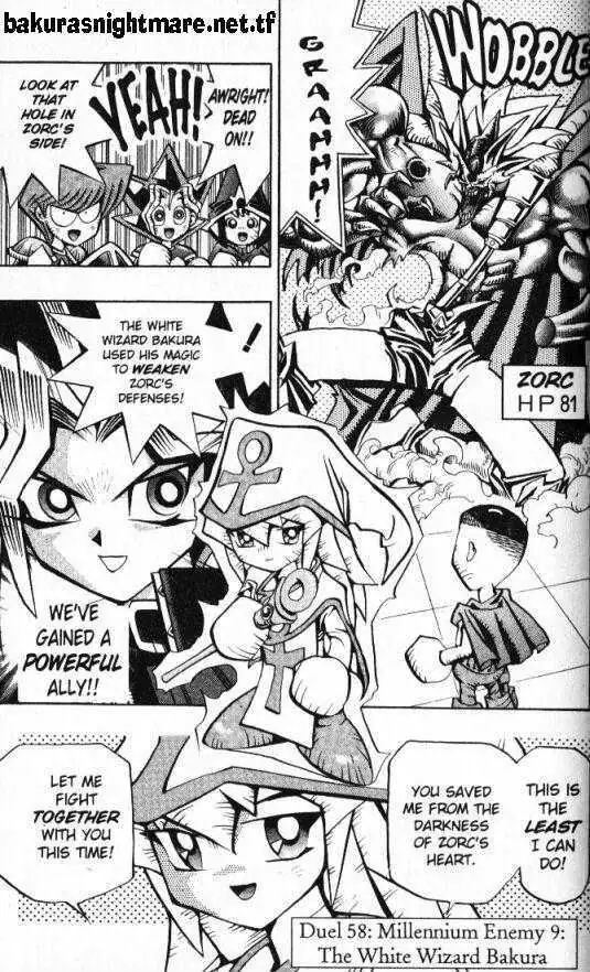 Read Yu-Gi-Oh! chapter 58 image 0 on Lezhin