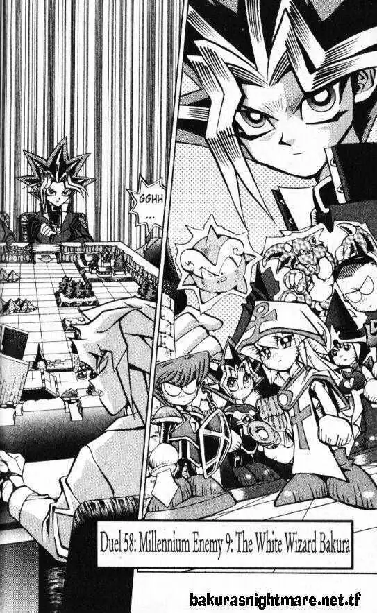 Read Yu-Gi-Oh! chapter 58 image 1 on Lezhin