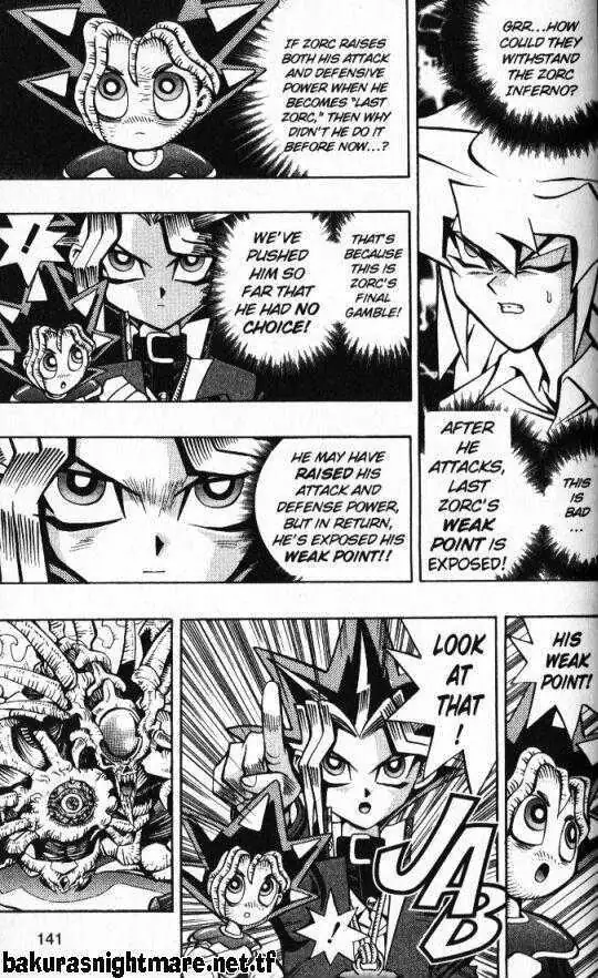 Read Yu-Gi-Oh! chapter 58 image 10 on Lezhin