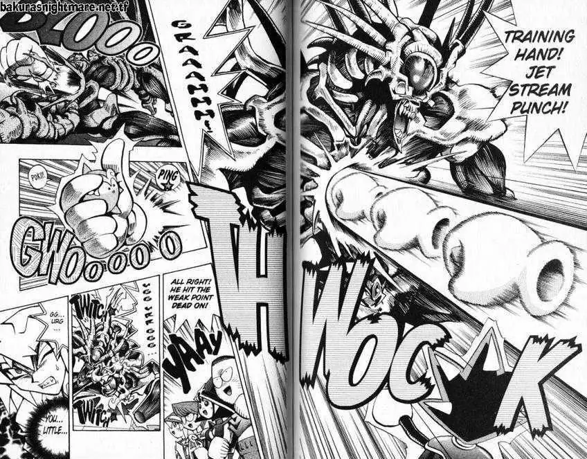 Read Yu-Gi-Oh! chapter 58 image 15 on Lezhin