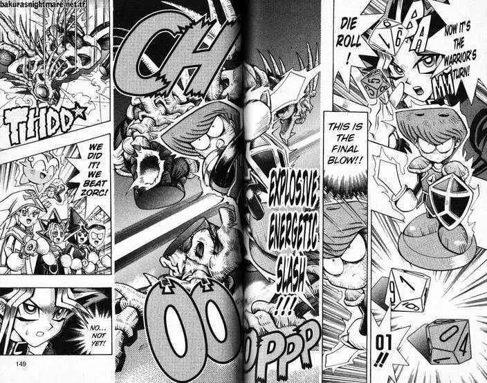 Read Yu-Gi-Oh! chapter 58 image 16 on Lezhin