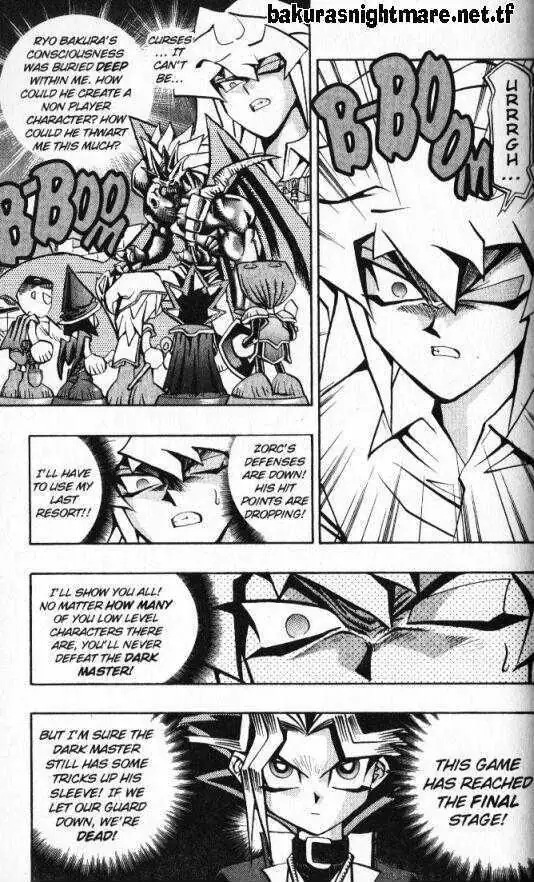 Read Yu-Gi-Oh! chapter 58 image 2 on Lezhin