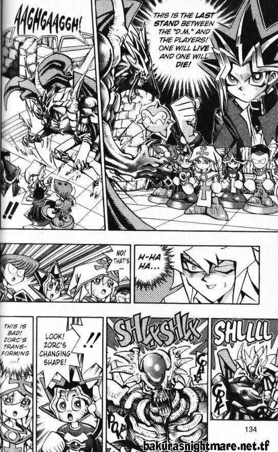 Read Yu-Gi-Oh! chapter 58 image 3 on Lezhin