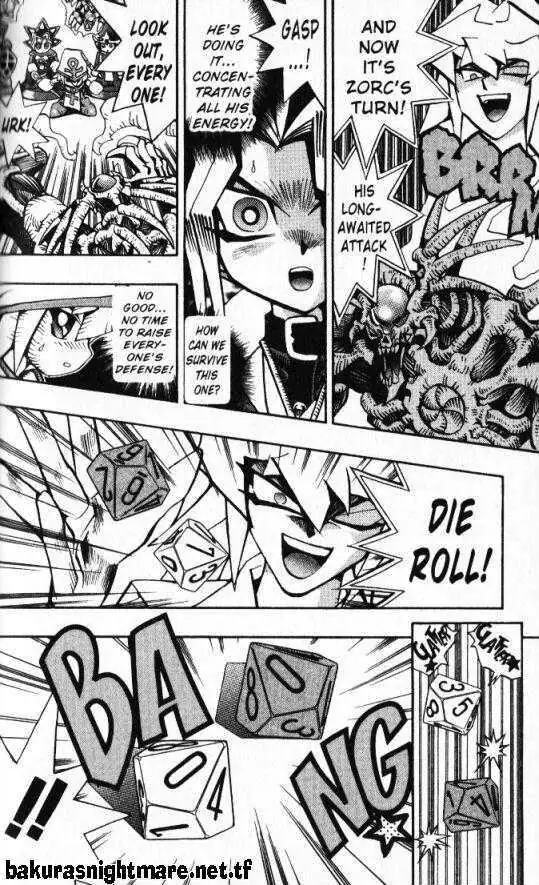 Read Yu-Gi-Oh! chapter 58 image 5 on Lezhin