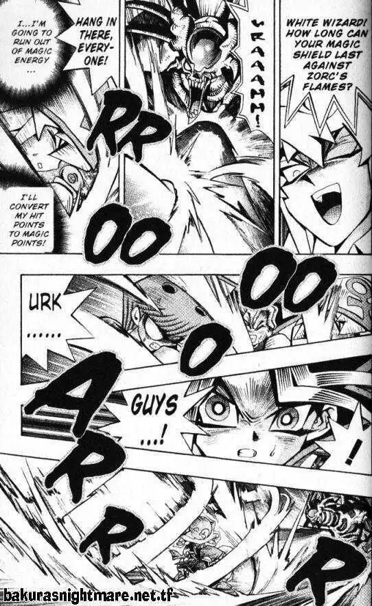 Read Yu-Gi-Oh! chapter 58 image 8 on Lezhin