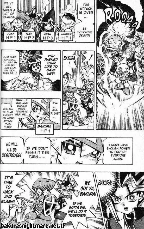 Read Yu-Gi-Oh! chapter 58 image 9 on Lezhin