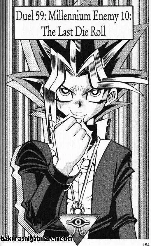Read Yu-Gi-Oh! chapter 59 image 1 on Lezhin
