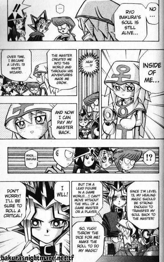 Read Yu-Gi-Oh! chapter 59 image 17 on Lezhin