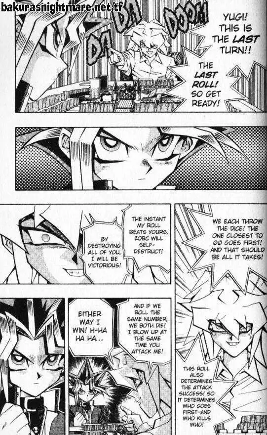 Read Yu-Gi-Oh! chapter 59 image 2 on Lezhin