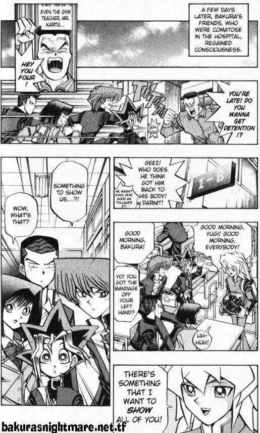 Read Yu-Gi-Oh! chapter 59 image 20 on Lezhin