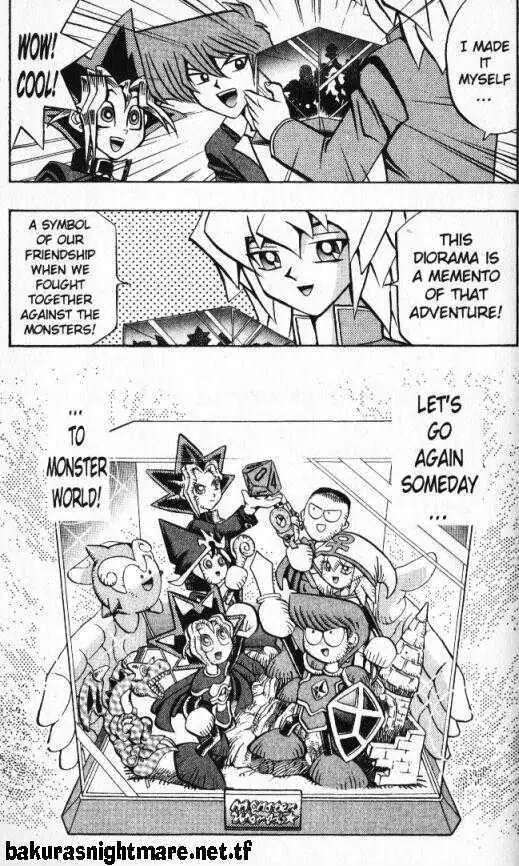 Read Yu-Gi-Oh! chapter 59 image 21 on Lezhin
