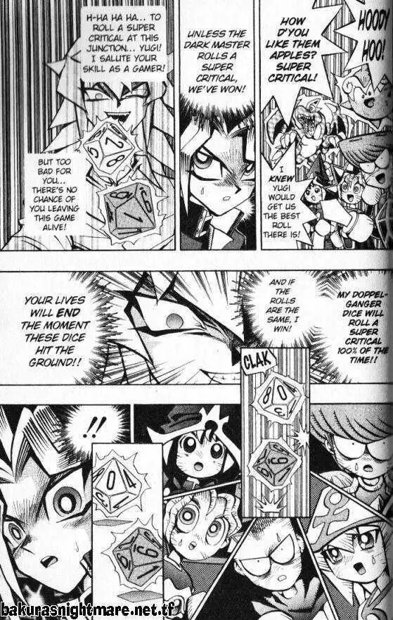 Read Yu-Gi-Oh! chapter 59 image 8 on Lezhin