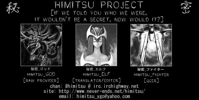 Read Yu-Gi-Oh! chapter 6 image 0 on Lezhin