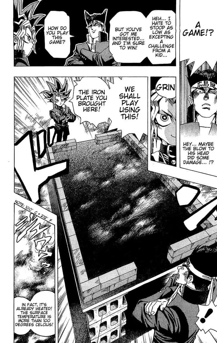 Read Yu-Gi-Oh! chapter 6 image 16 on Lezhin