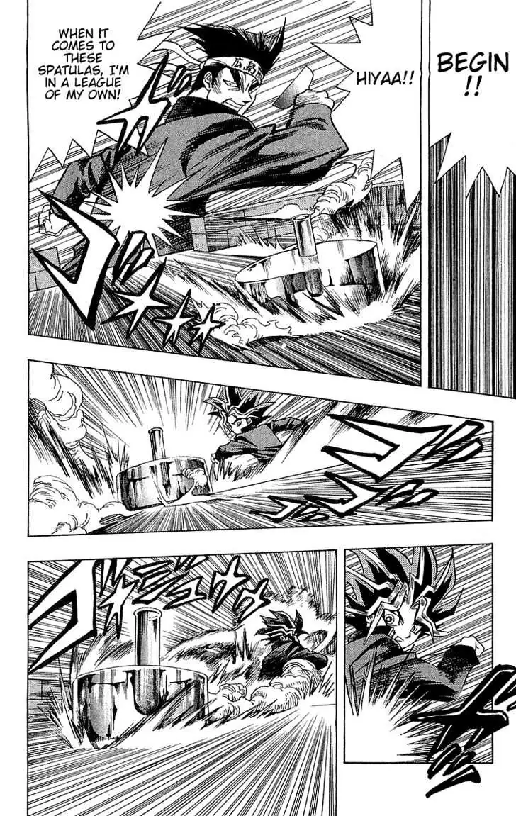 Read Yu-Gi-Oh! chapter 6 image 18 on Lezhin