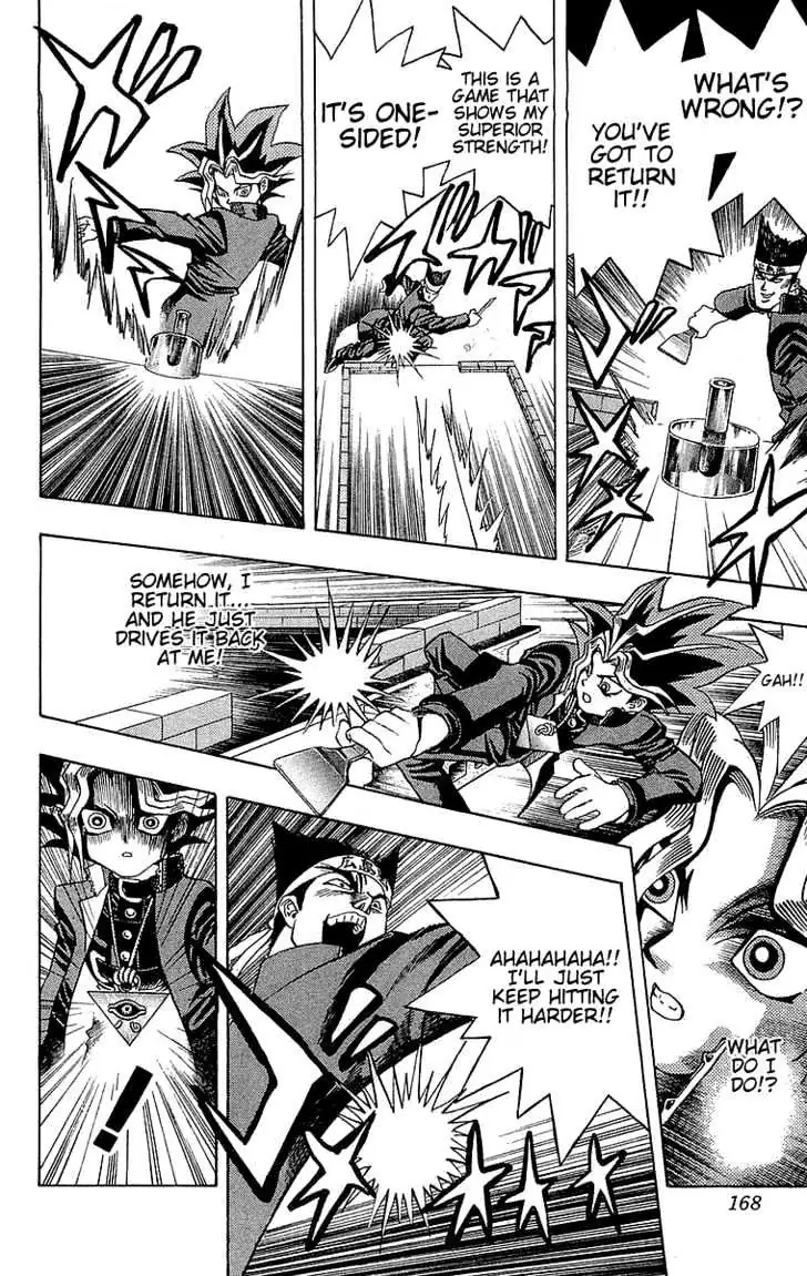 Read Yu-Gi-Oh! chapter 6 image 20 on Lezhin