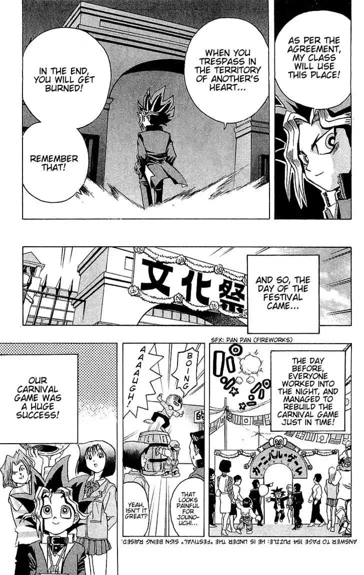 Read Yu-Gi-Oh! chapter 6 image 23 on Lezhin