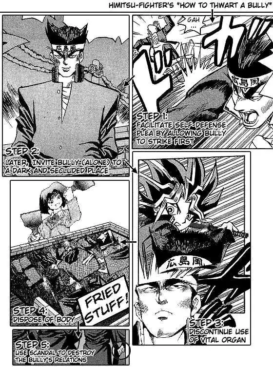 Read Yu-Gi-Oh! chapter 6 image 26 on Lezhin