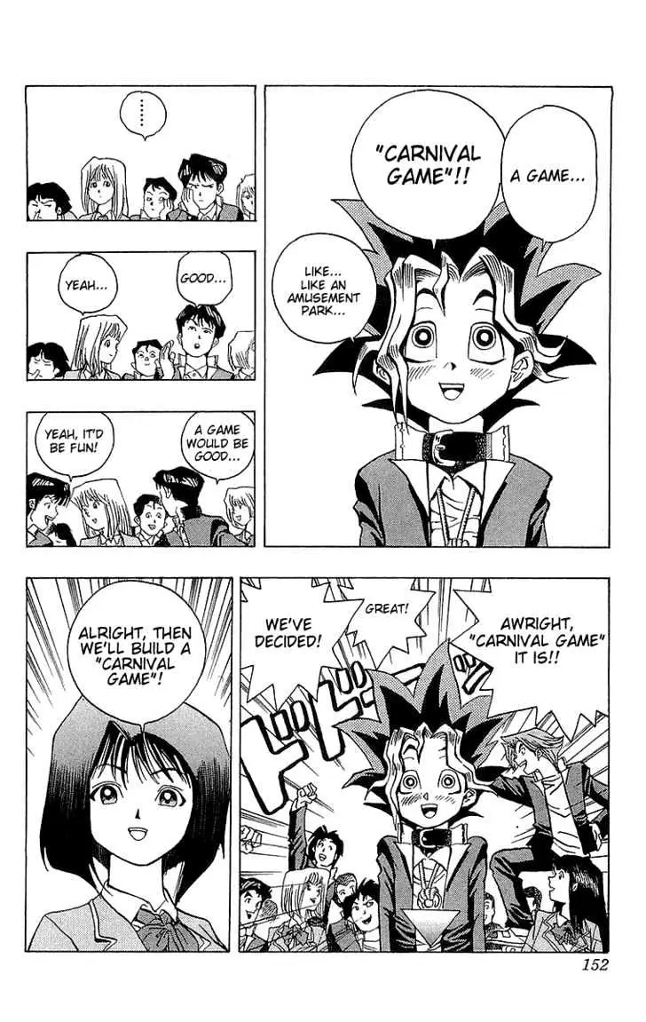 Read Yu-Gi-Oh! chapter 6 image 4 on Lezhin