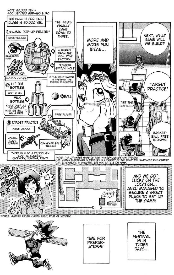 Read Yu-Gi-Oh! chapter 6 image 5 on Lezhin