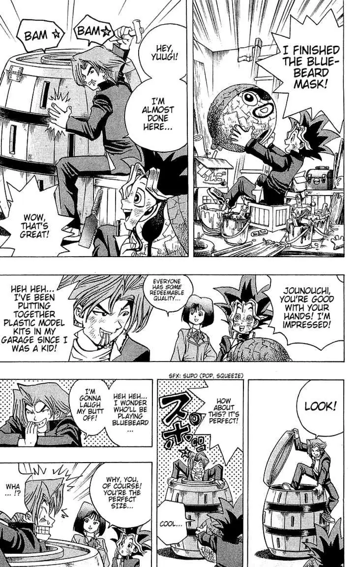 Read Yu-Gi-Oh! chapter 6 image 7 on Lezhin