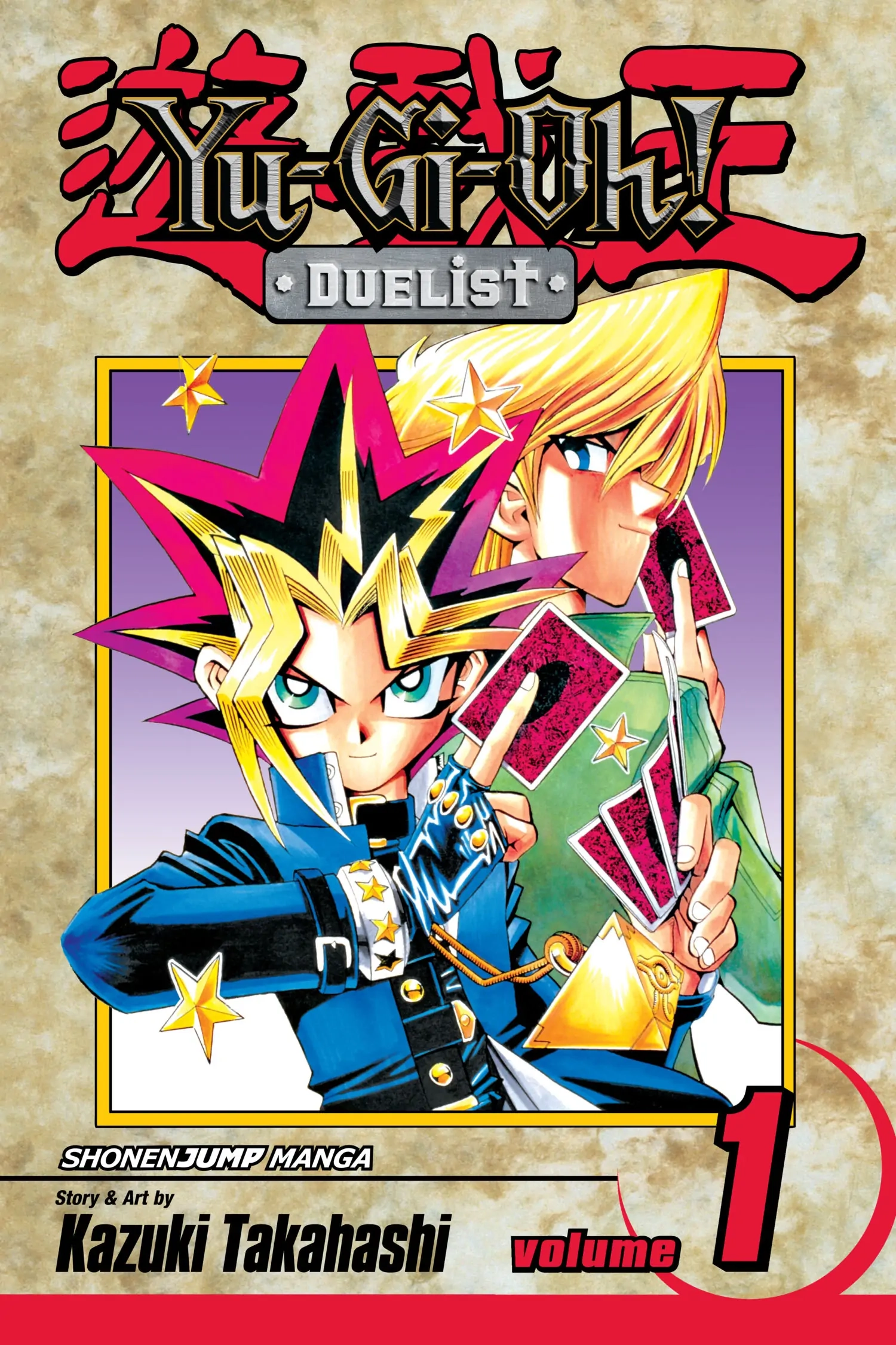 Read Yu-Gi-Oh! chapter 60 image 0 on Lezhin