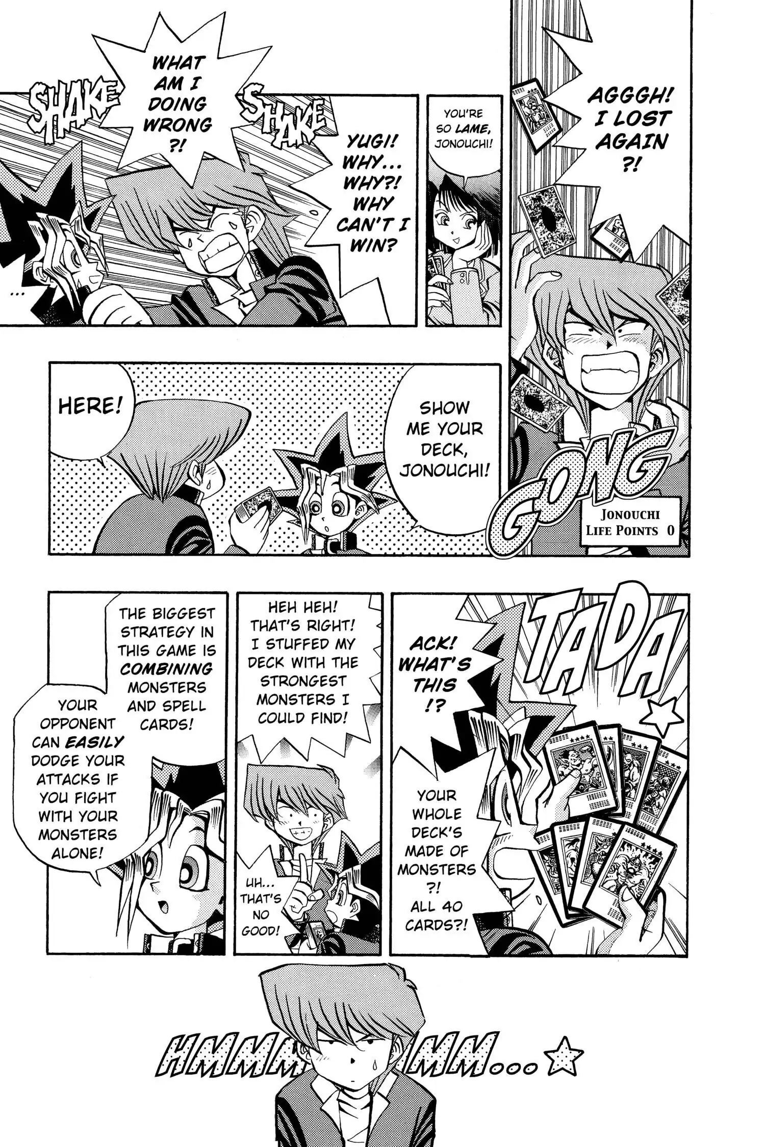 Read Yu-Gi-Oh! chapter 60 image 10 on Lezhin