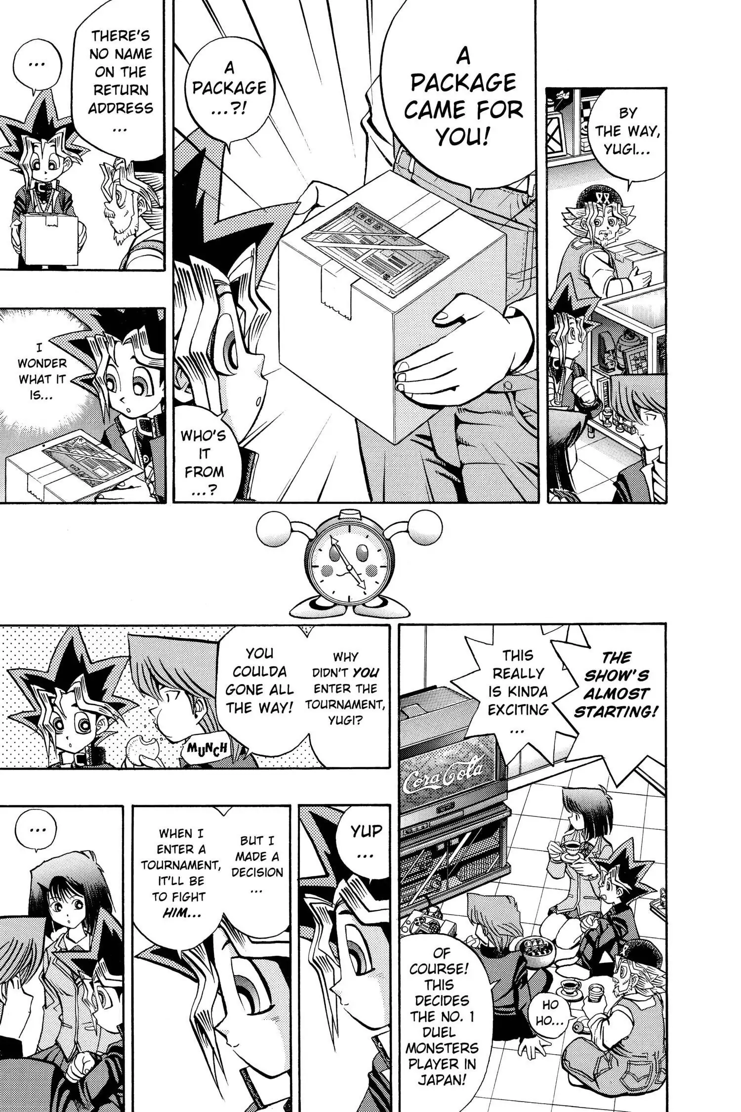 Read Yu-Gi-Oh! chapter 60 image 12 on Lezhin