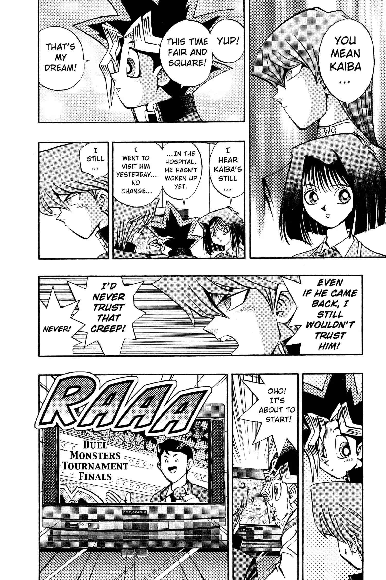 Read Yu-Gi-Oh! chapter 60 image 13 on Lezhin