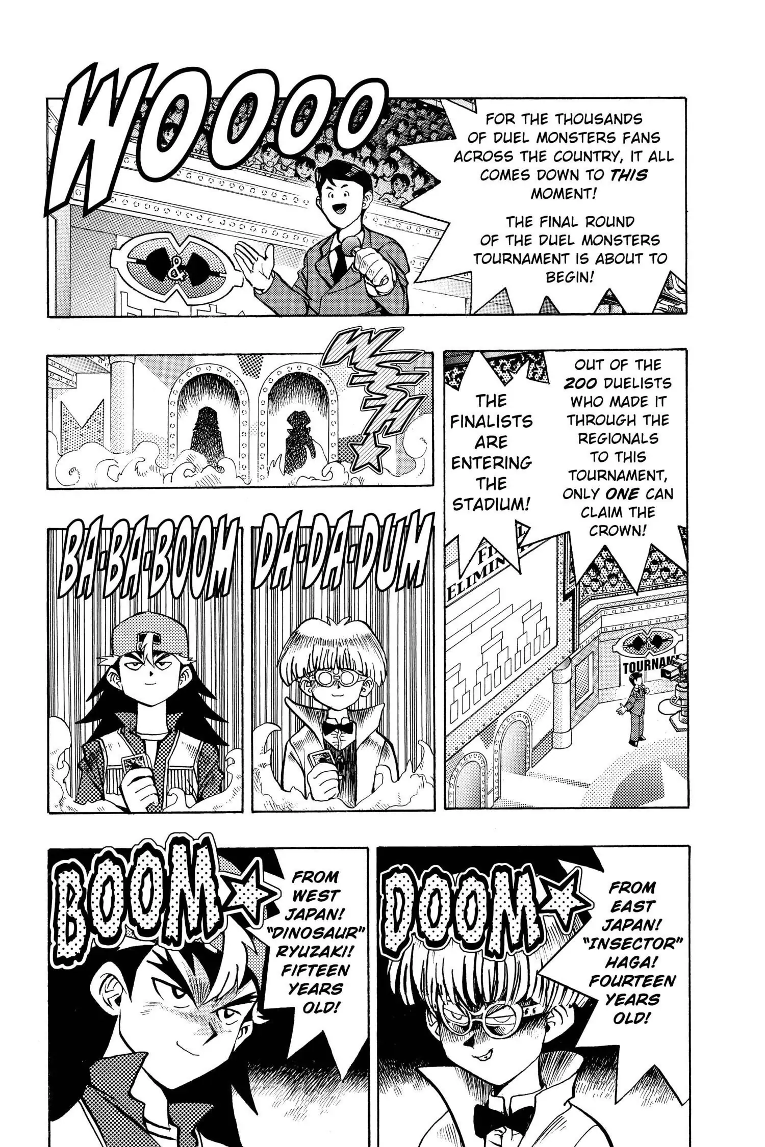 Read Yu-Gi-Oh! chapter 60 image 14 on Lezhin