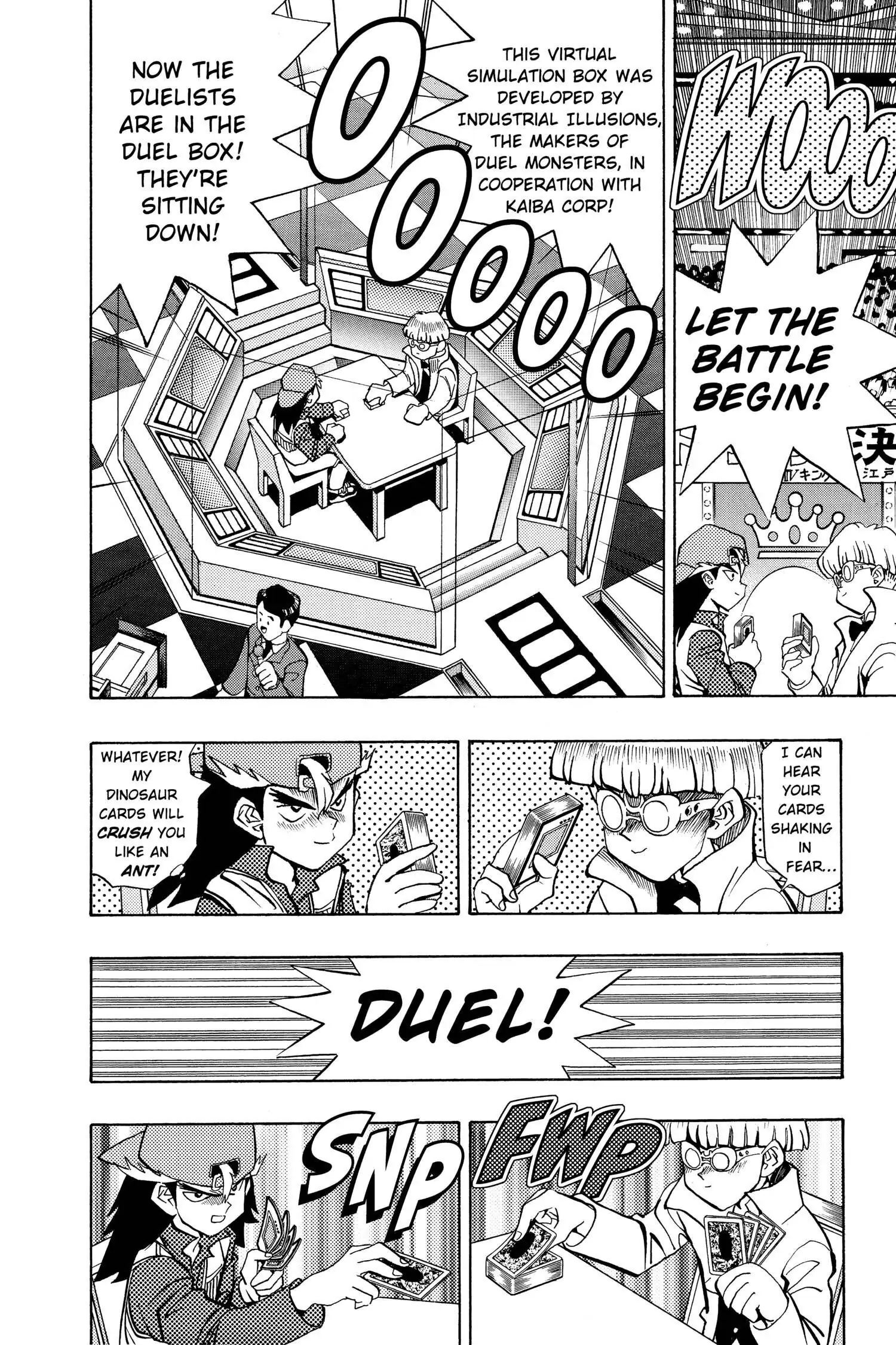 Read Yu-Gi-Oh! chapter 60 image 15 on Lezhin
