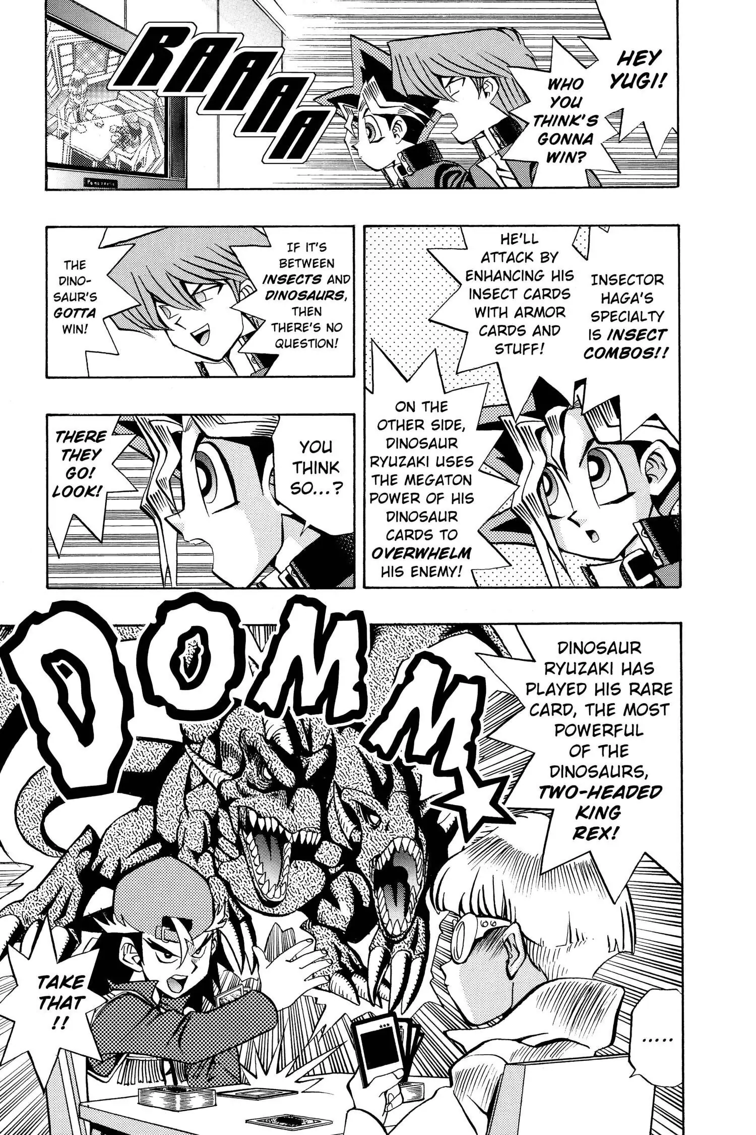 Read Yu-Gi-Oh! chapter 60 image 16 on Lezhin