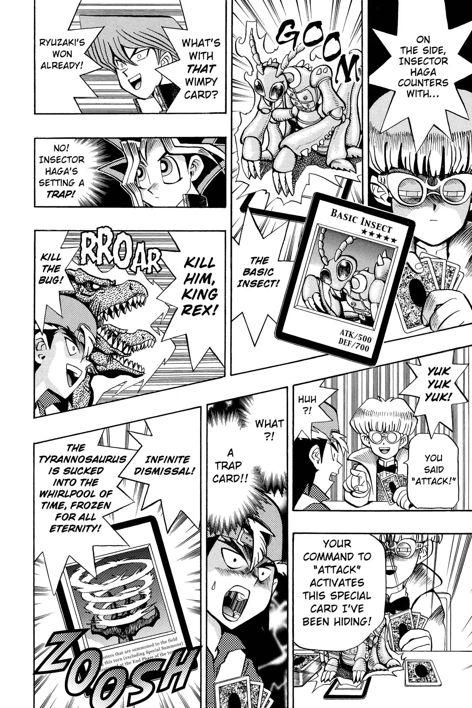 Read Yu-Gi-Oh! chapter 60 image 17 on Lezhin
