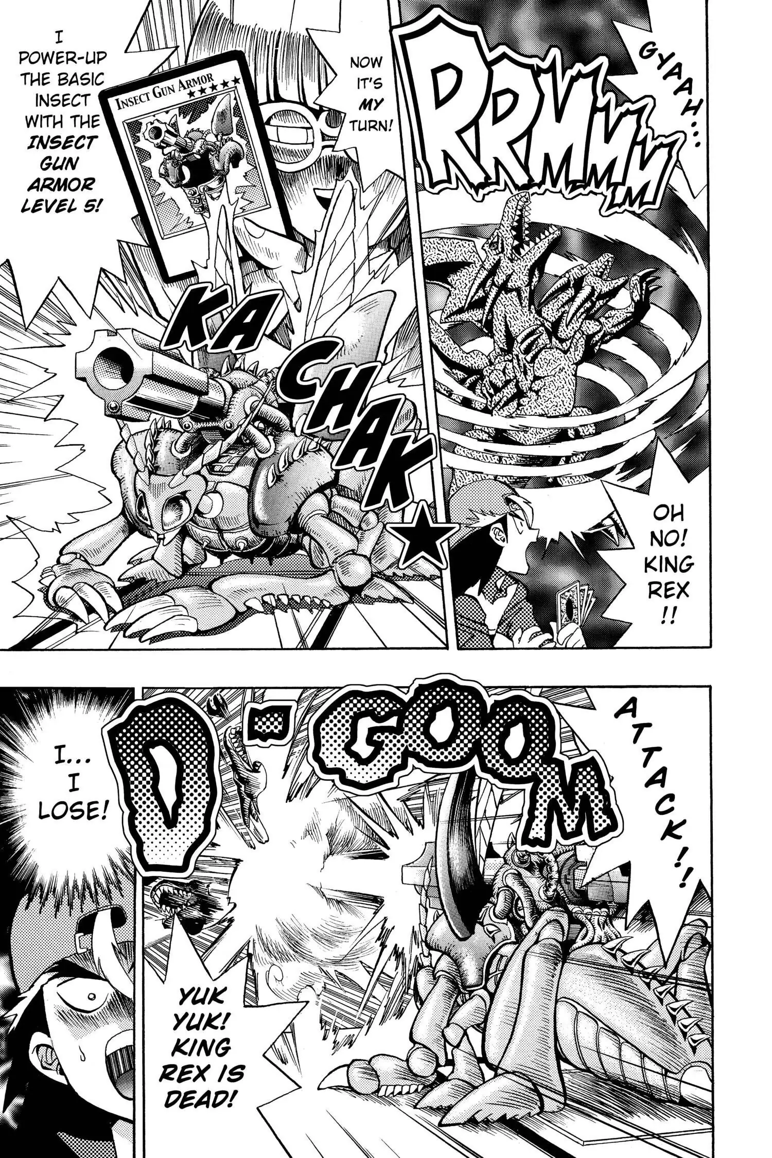Read Yu-Gi-Oh! chapter 60 image 18 on Lezhin