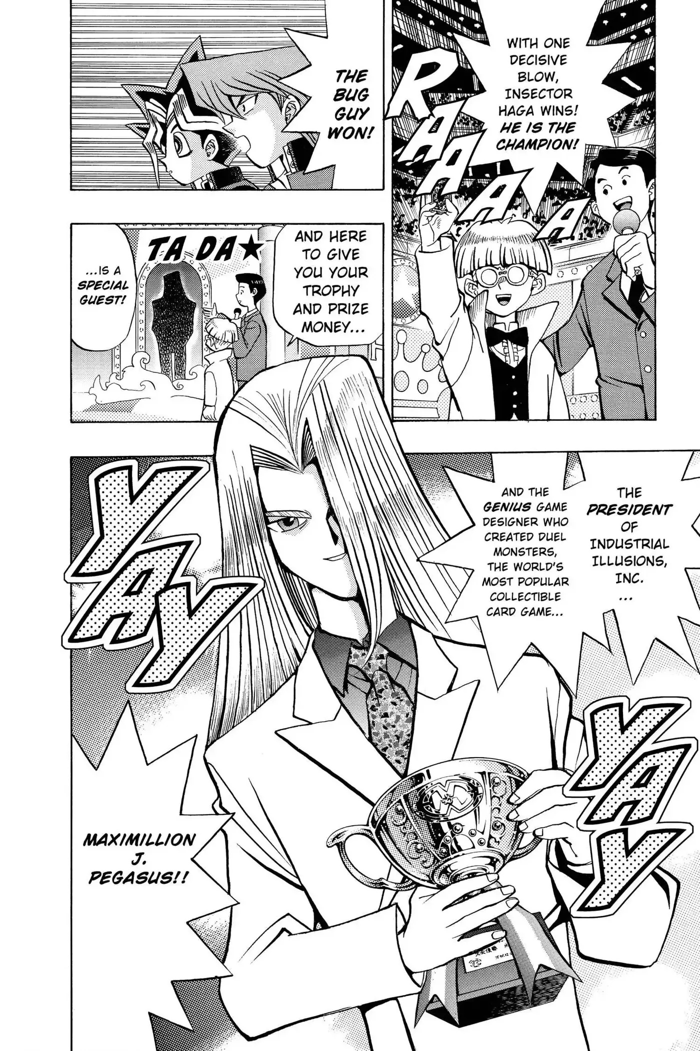 Read Yu-Gi-Oh! chapter 60 image 19 on Lezhin