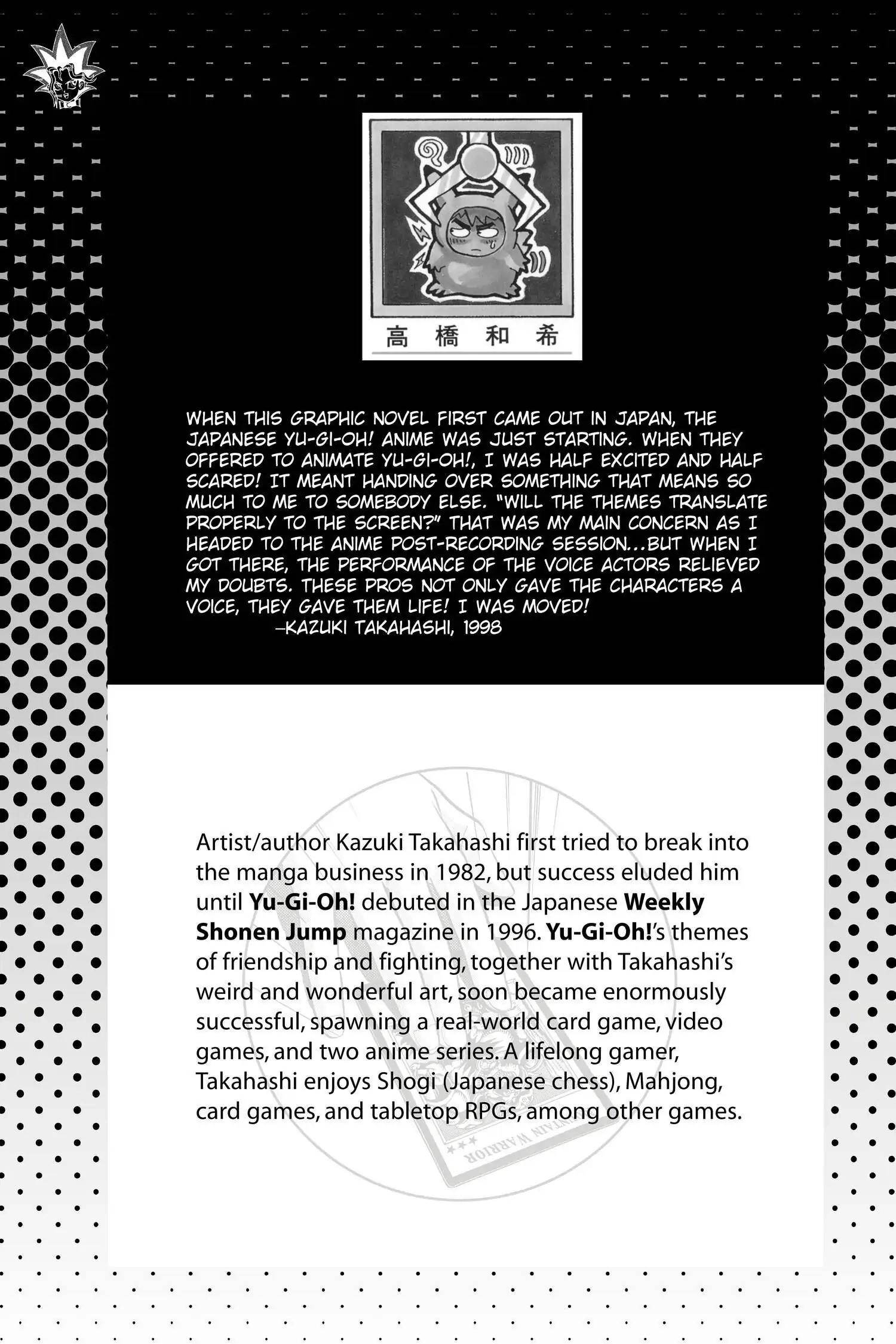 Read Yu-Gi-Oh! chapter 60 image 2 on Lezhin