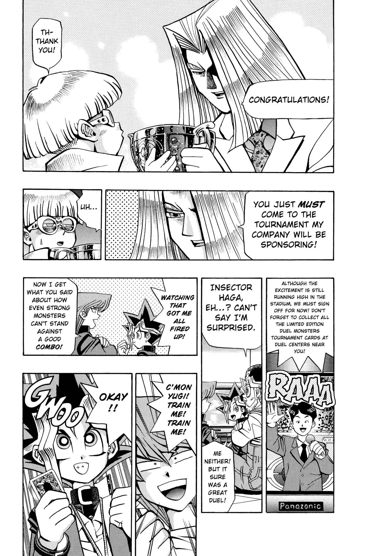 Read Yu-Gi-Oh! chapter 60 image 20 on Lezhin