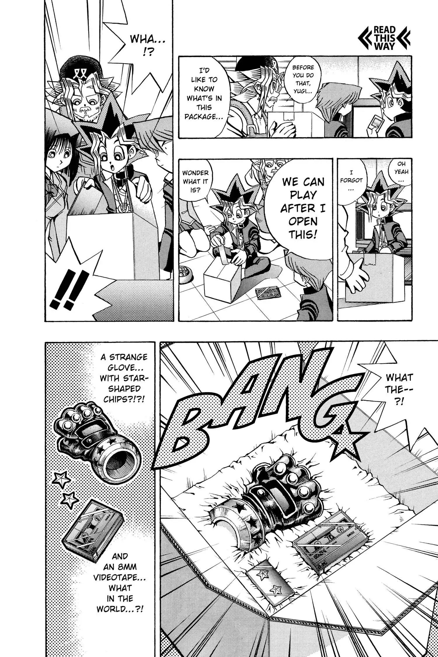 Read Yu-Gi-Oh! chapter 60 image 21 on Lezhin