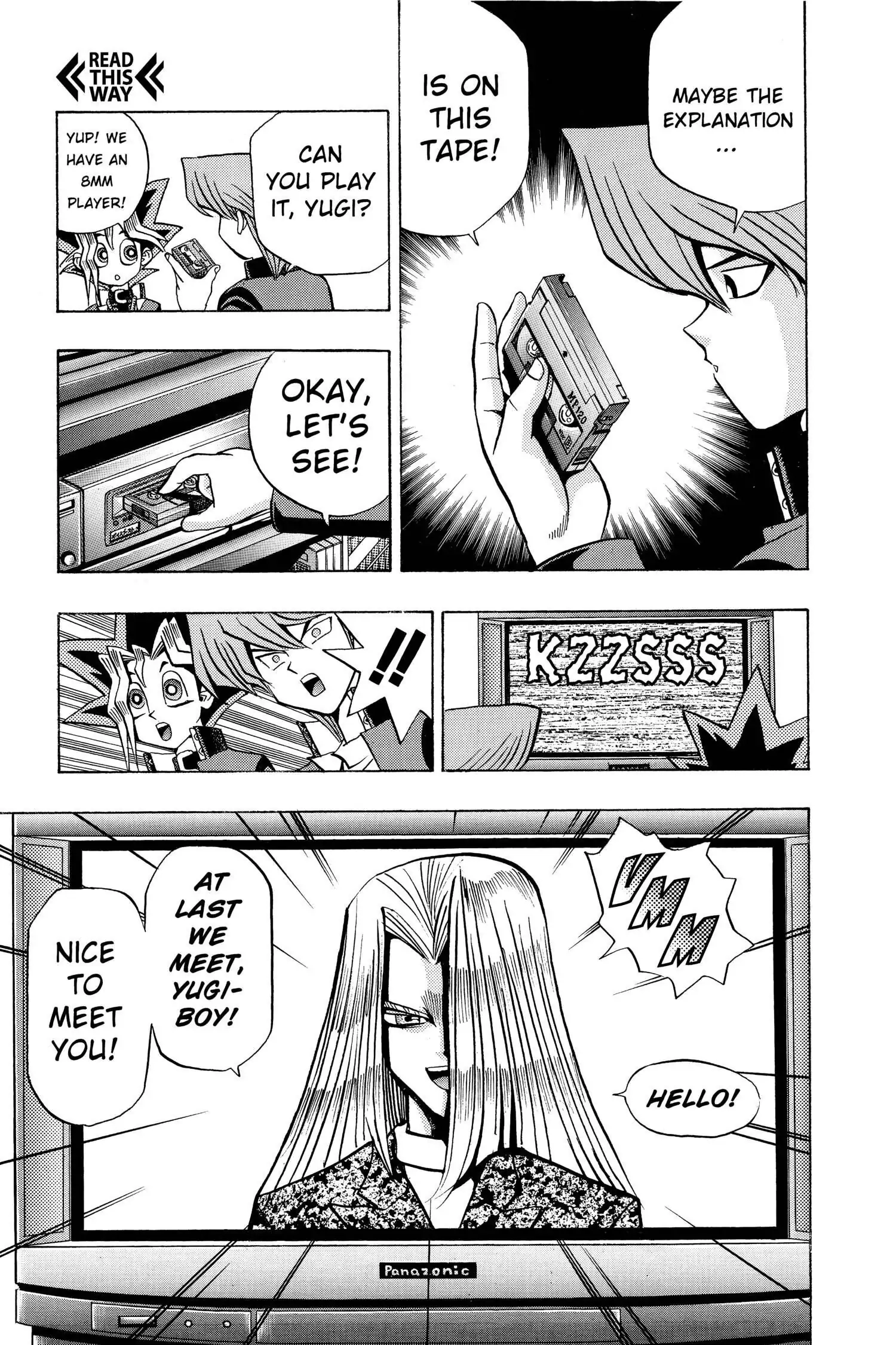 Read Yu-Gi-Oh! chapter 60 image 22 on Lezhin