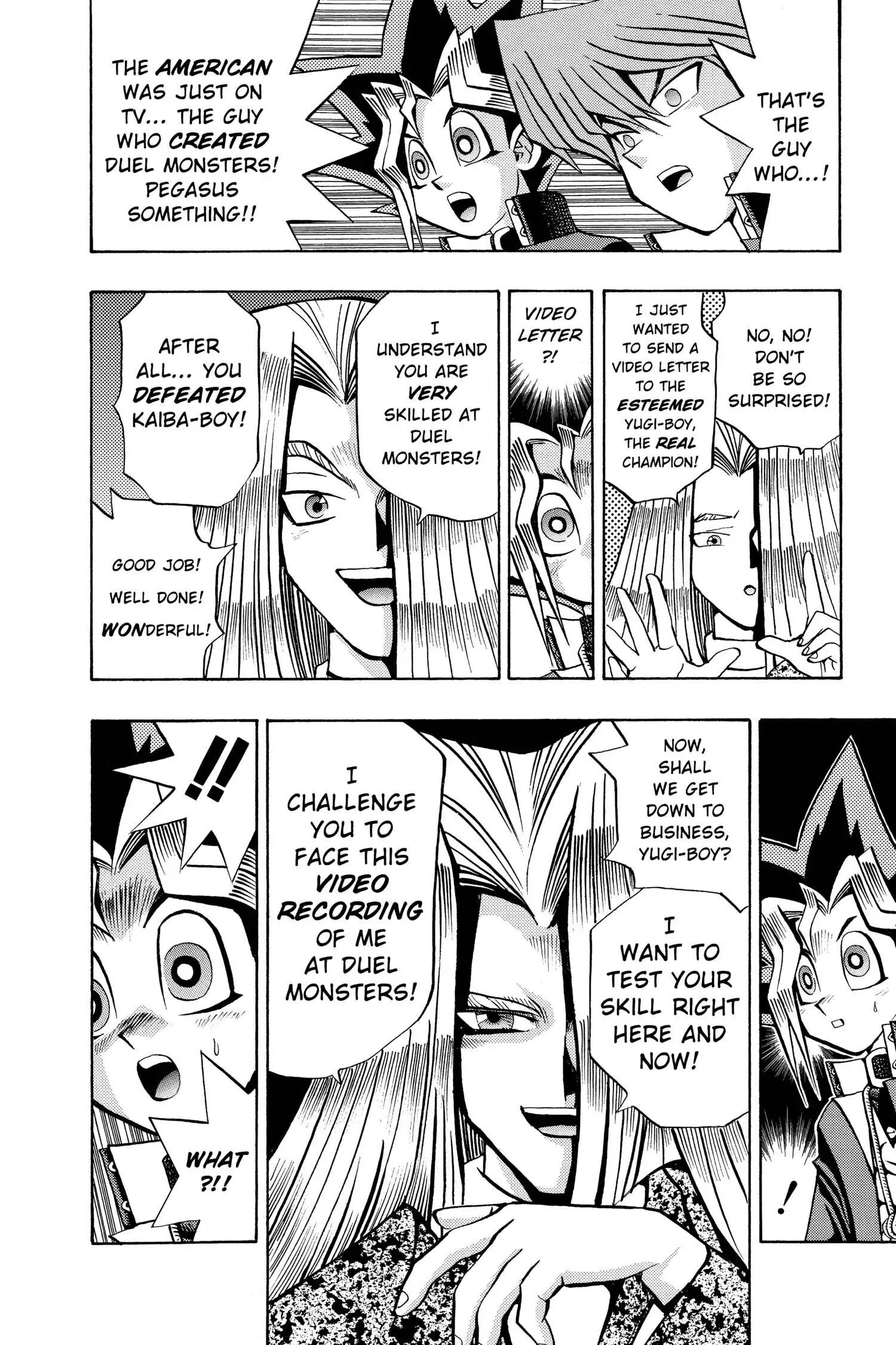 Read Yu-Gi-Oh! chapter 60 image 23 on Lezhin