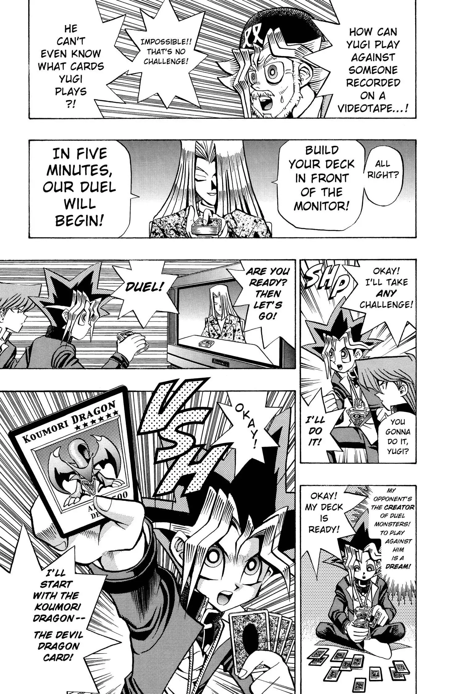 Read Yu-Gi-Oh! chapter 60 image 24 on Lezhin
