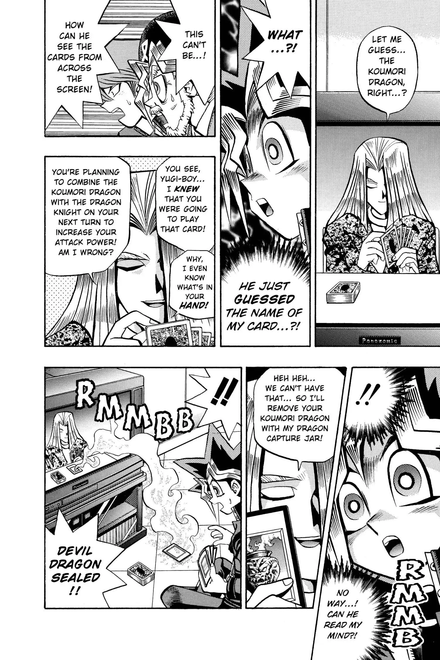 Read Yu-Gi-Oh! chapter 60 image 25 on Lezhin