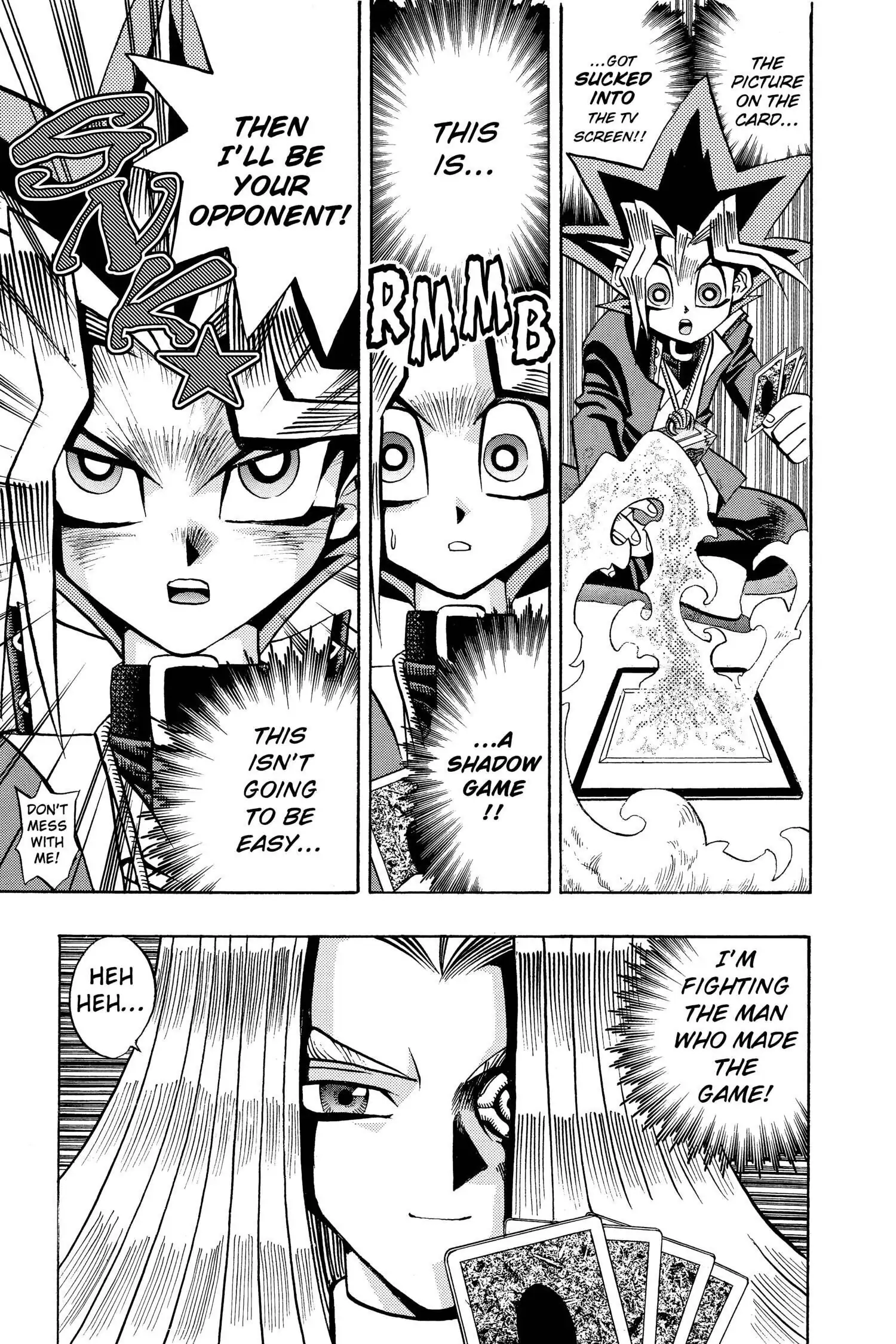 Read Yu-Gi-Oh! chapter 60 image 26 on Lezhin