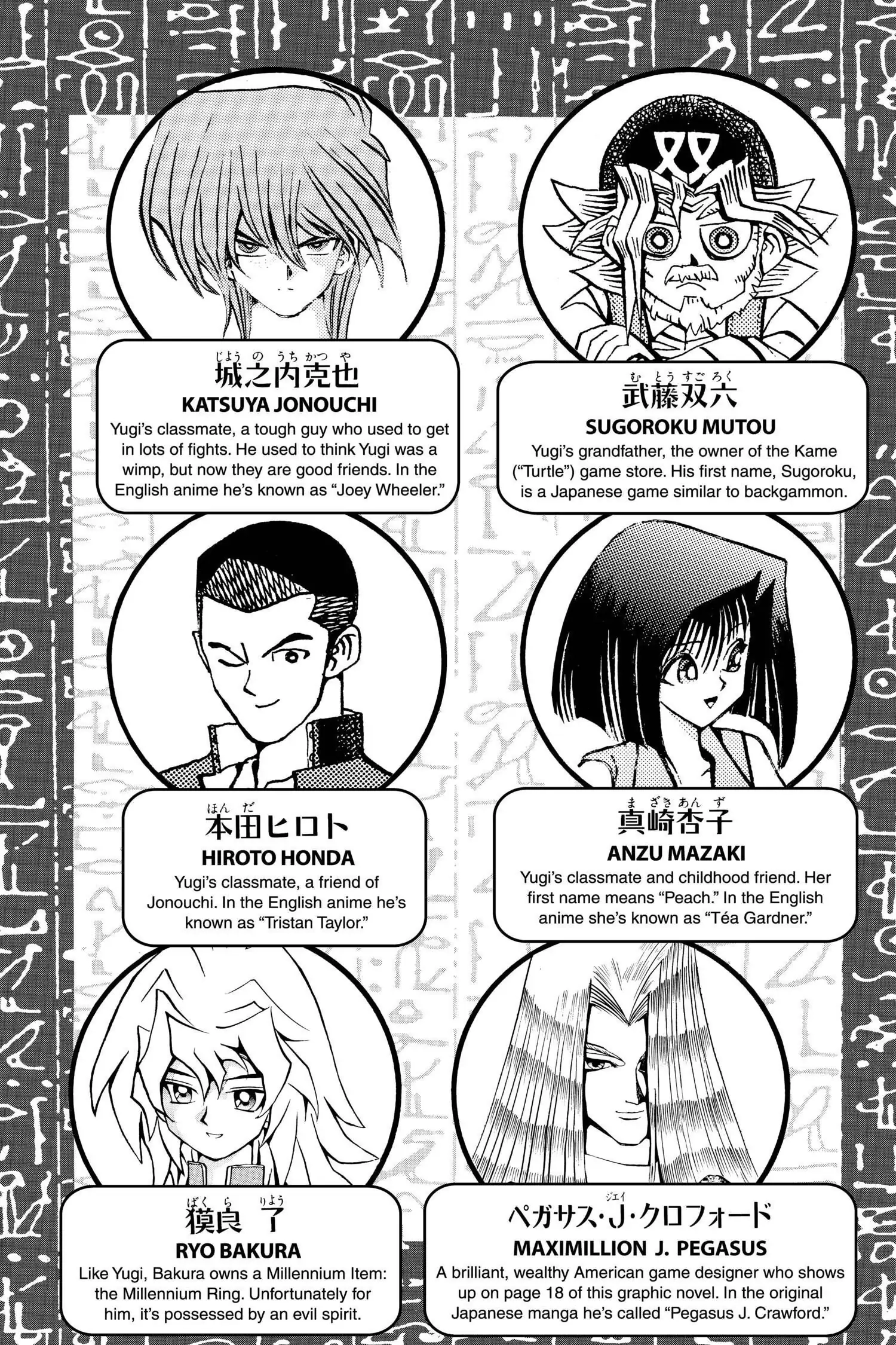 Read Yu-Gi-Oh! chapter 60 image 6 on Lezhin