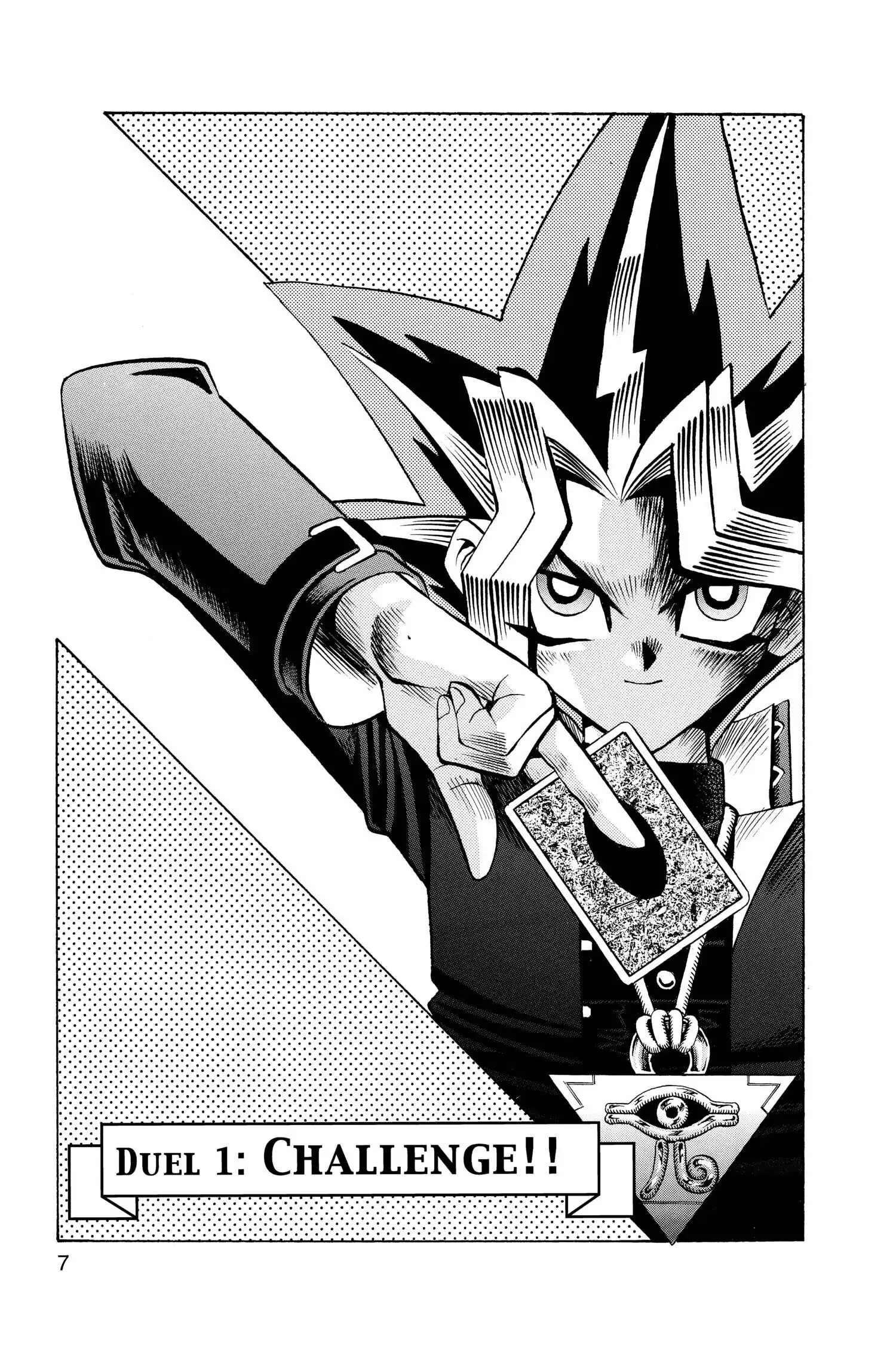 Read Yu-Gi-Oh! chapter 60 image 8 on Lezhin